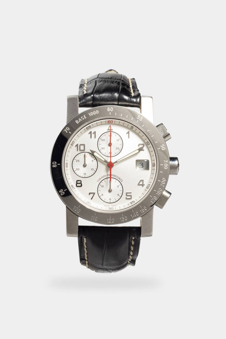 GIRARD PERREGAUX - Mod. 'GP', ref. 7000, serie recente