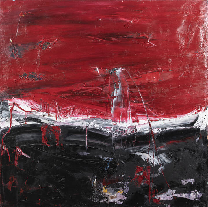 GIORGIO FLIS - 'Paesaggio' 2009