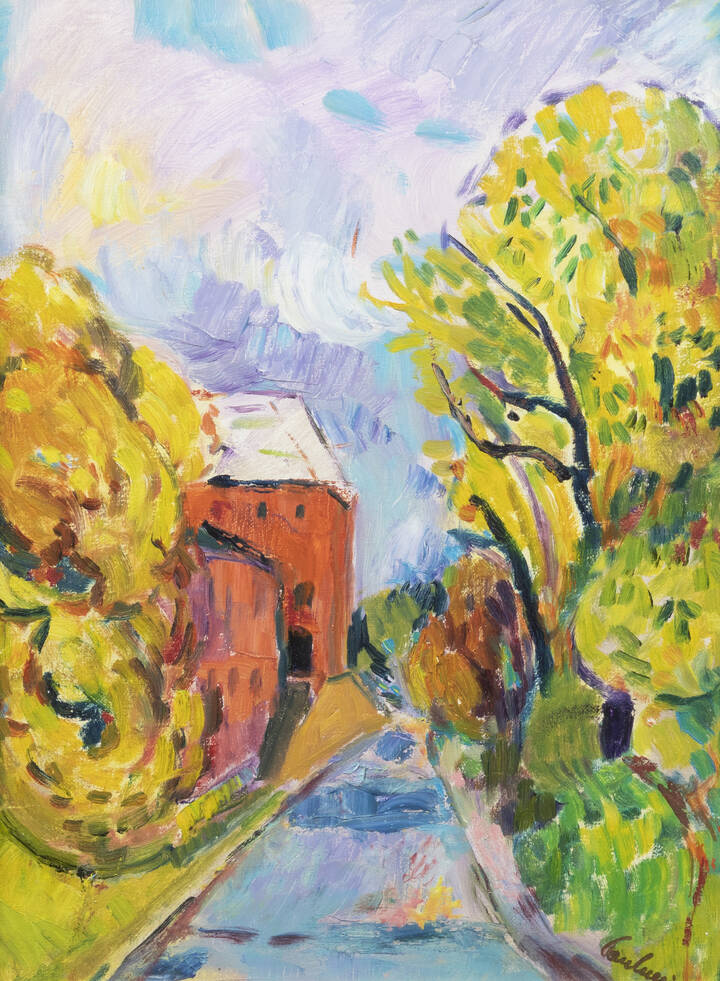 ENRICO PAULUCCI - 'Il Valentino'