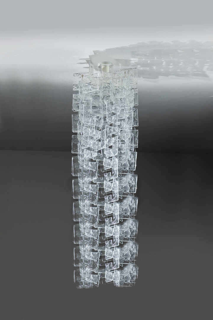 CARLO NASON - Lampadario