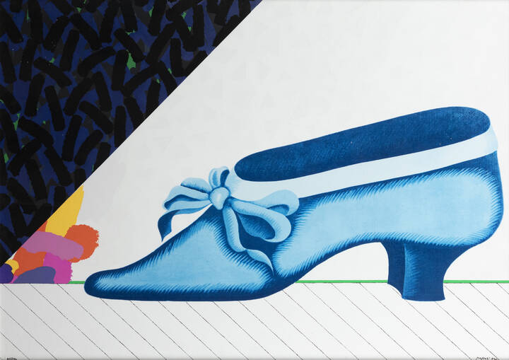 CONCETTO POZZATI - 'Scarpetta blu' 1972