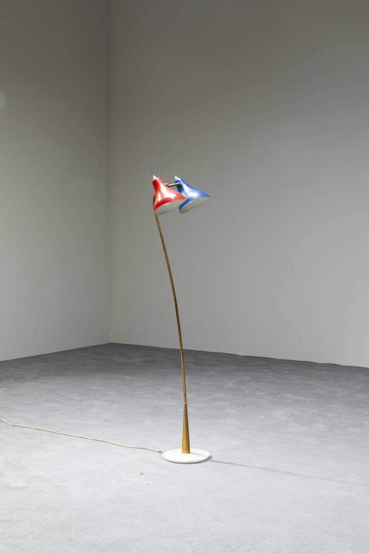 LUMEN - Lampada da lettura 