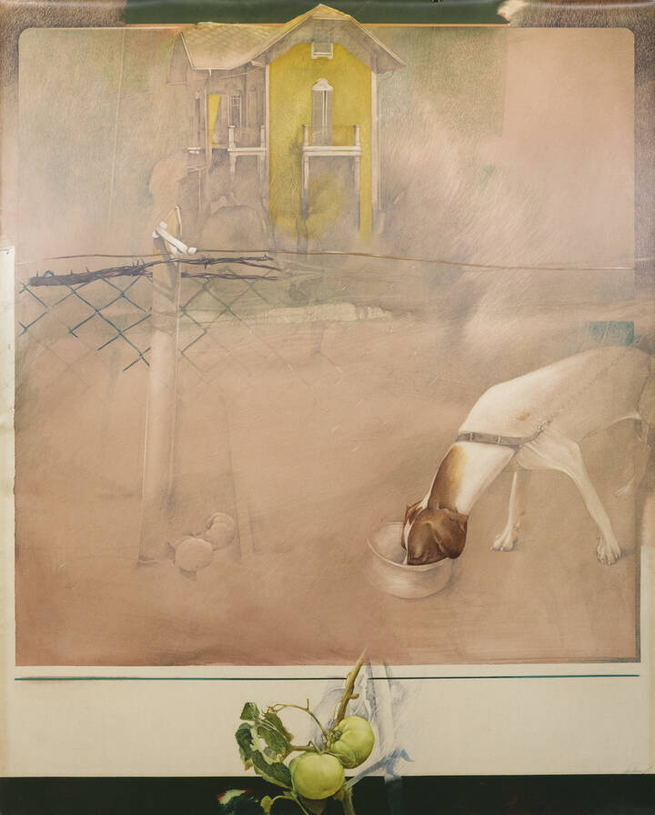 SERGIO SACCOMANDI - 'Via Torino 187'