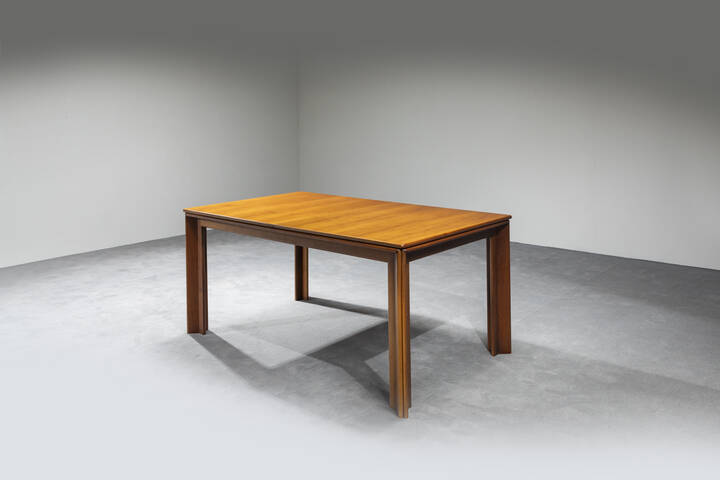 AFRA E TOBIA SCARPA - Tavolo mod. Monk