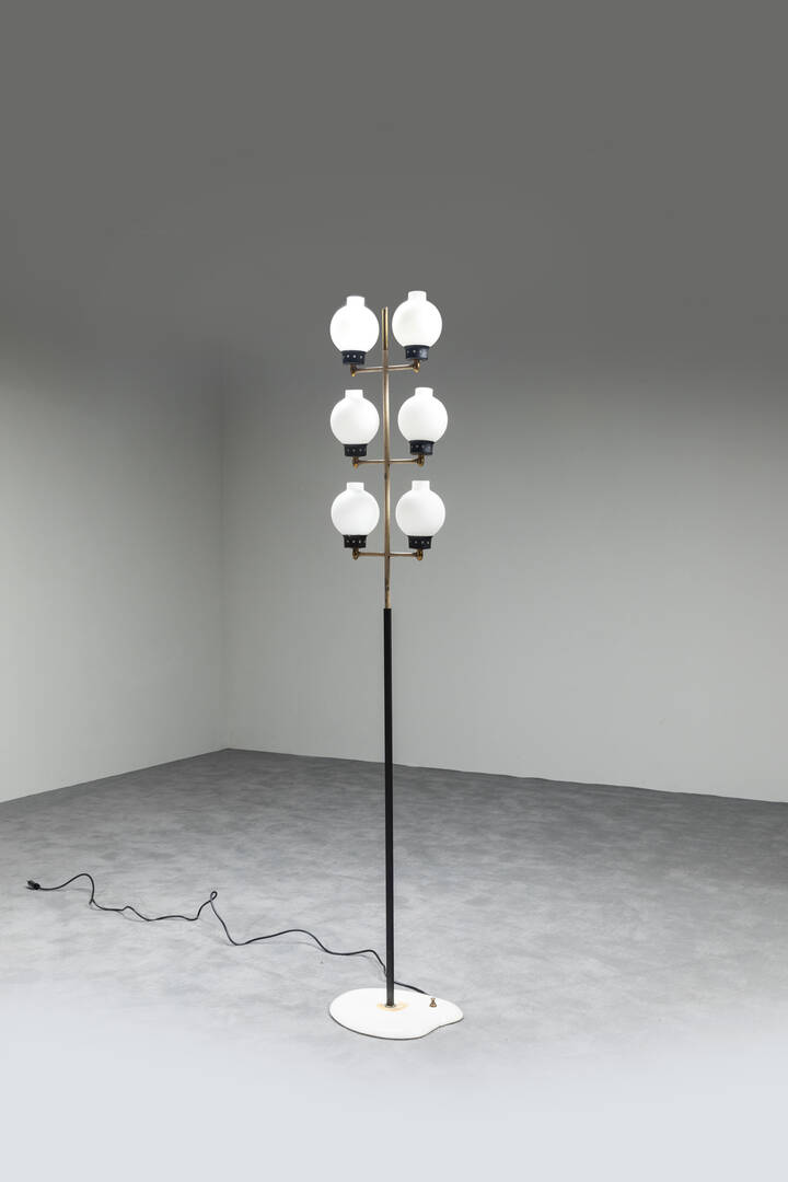 PRODUZIONE ITALIANA - Lampada da terra