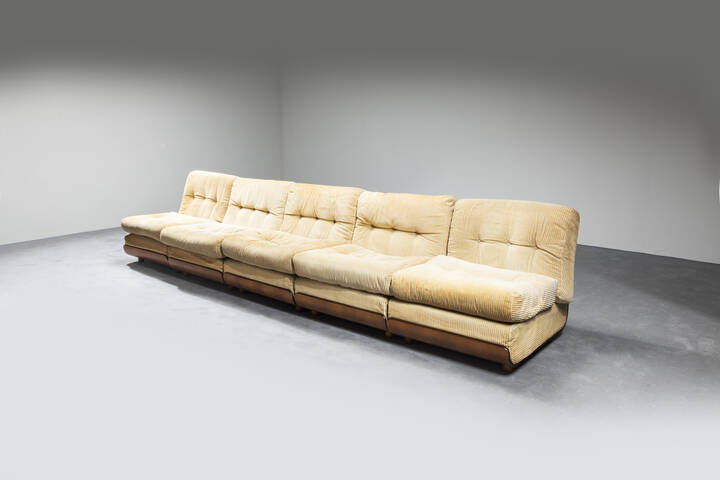 PRODUZIONE ITALIANA - Divano modulare