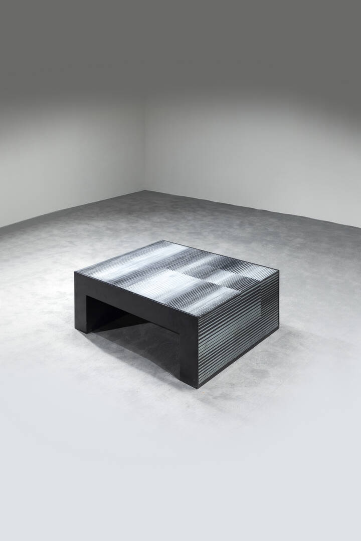 NERONE E PATUZZI GRUPPO NP2 - Tavolino da salotto