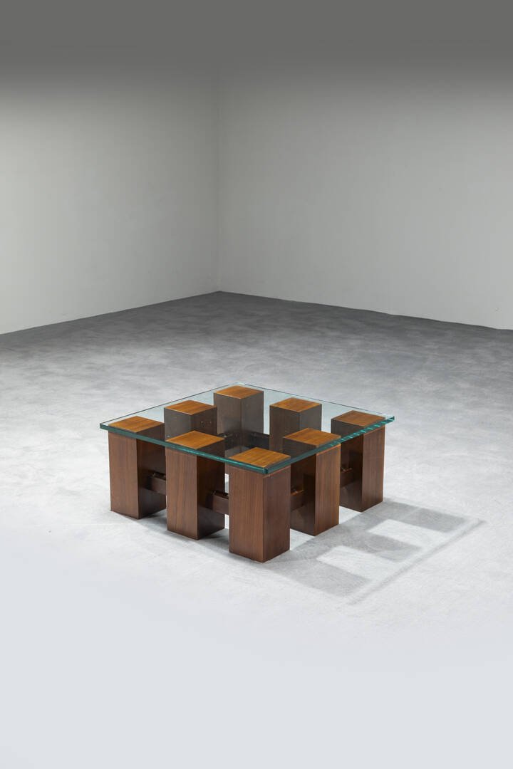 FONTANA ARTE - Tavolino mod. 2455