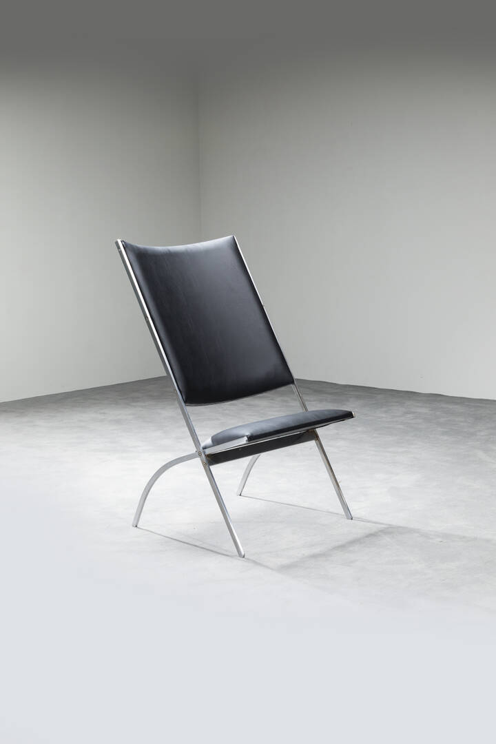 GIO PONTI - Poltrona mod. Gabriela