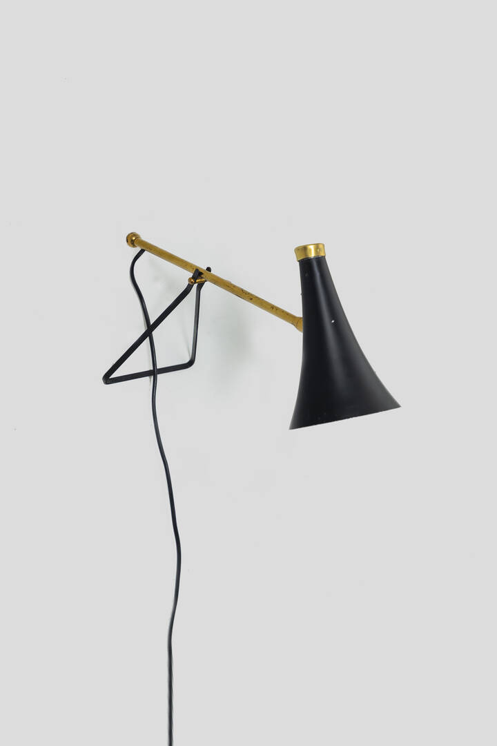 GIUSEPPE OSTUNI - Lampada da tavolo / da parete 