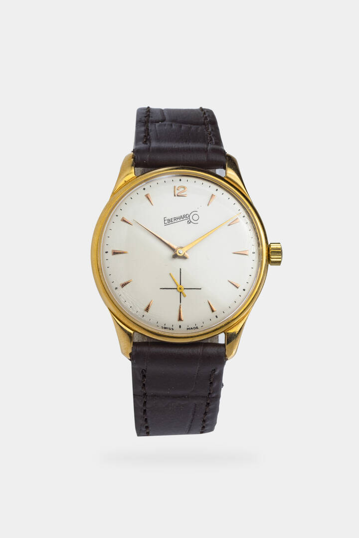 EBERHARD - Mod. 'Solo Tempo', anni '70