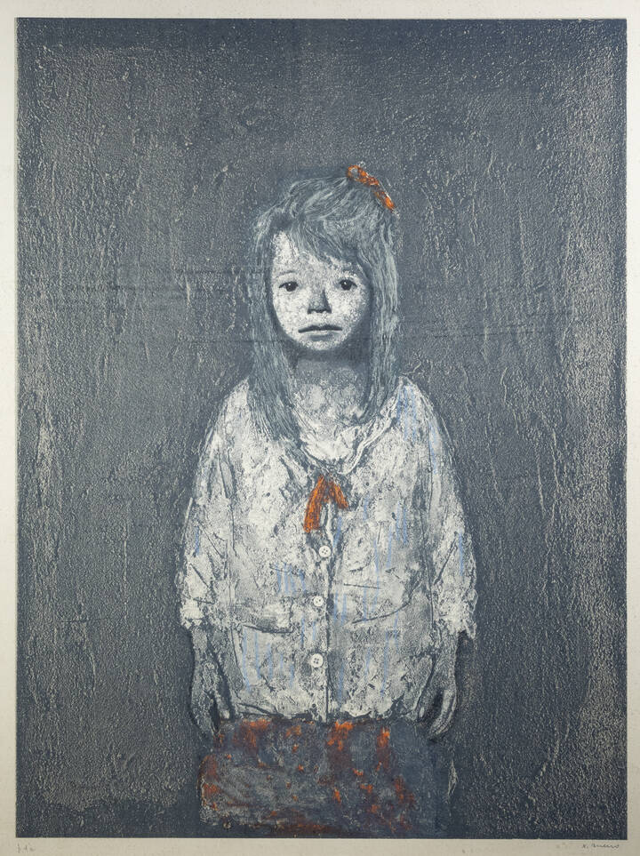 XAVIER BUENO - 'Bambina'