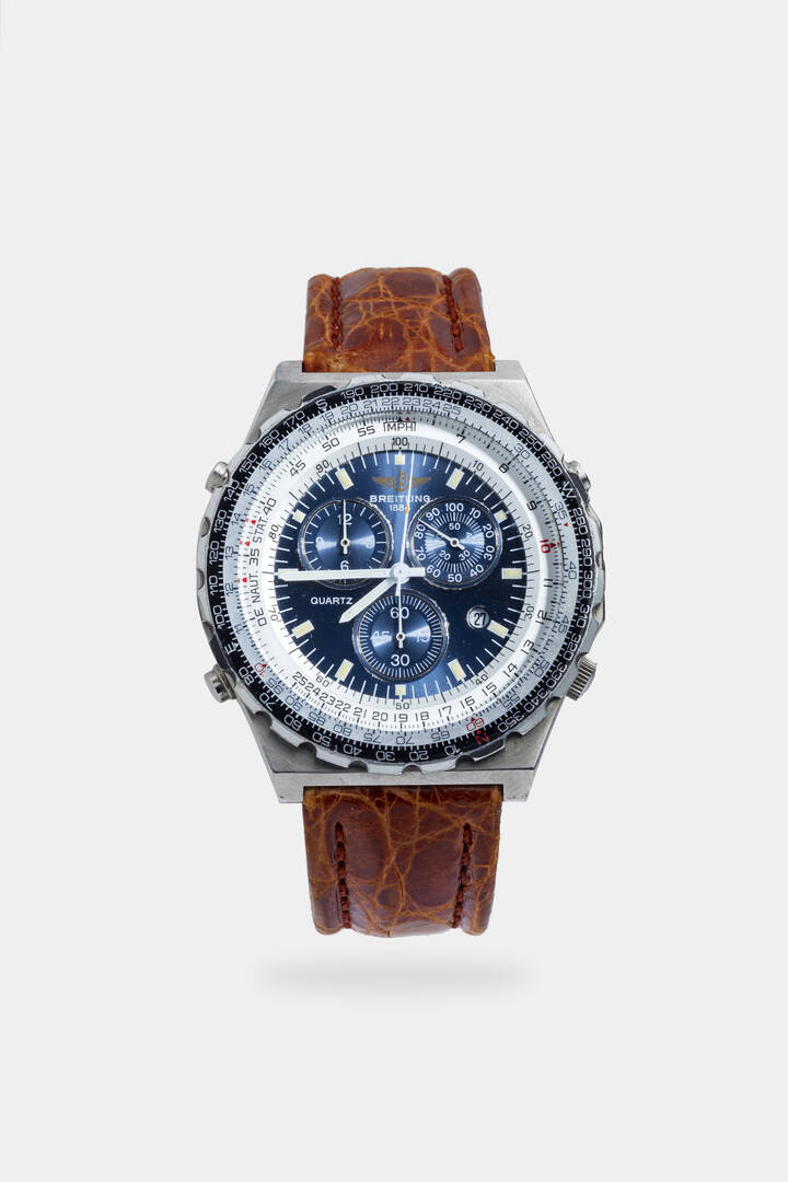 BREITLING - Mod. 'Jupiter Pilot',  ref.A59027