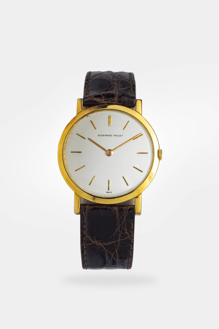 AUDEMARS PIGUET - Mod. 'Calatrava', anni '70