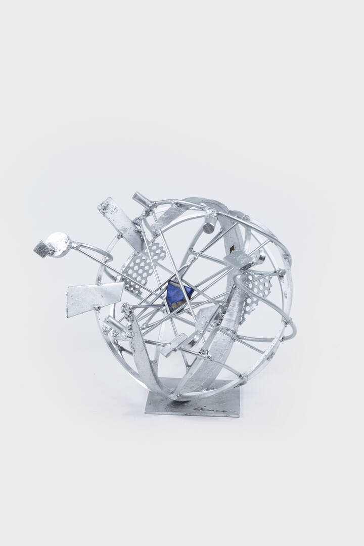 FRANCESCO BALBO - 'Interazione gravitazionale' 2020