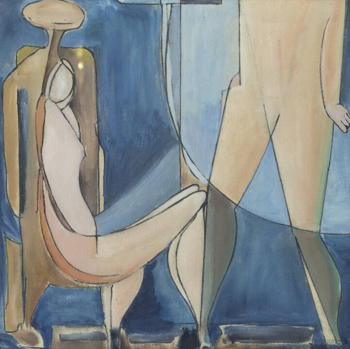 UGO POZZO - 'I visionari'