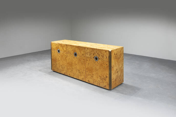 WILLY RIZZO - Sideboard con ante mod. Savage