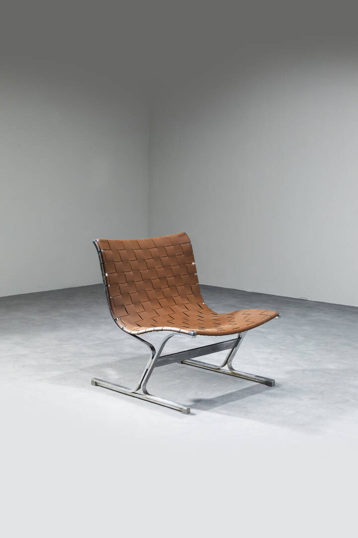 ROSS LITTELL - Poltrona mod. PLR1