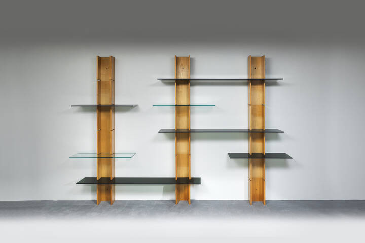 PRODUZIONE ITALIANA - Libreria modulare