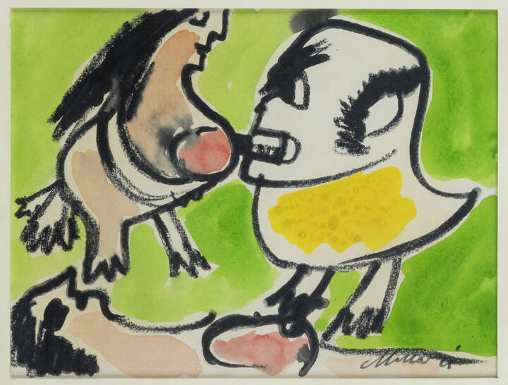 MINO MACCARI - 'Lite' 