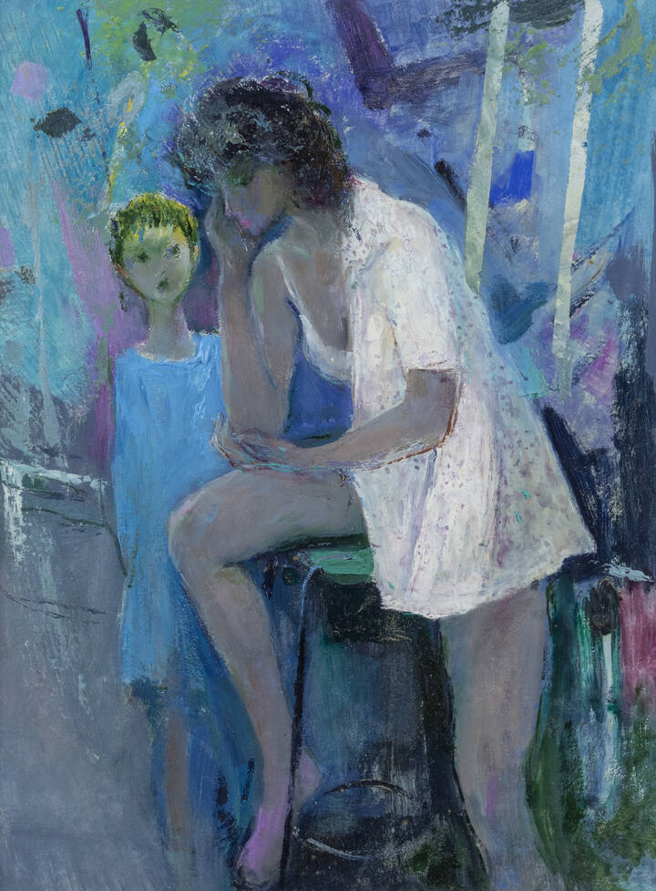 MICHELE BARETTA - 'Marcella'