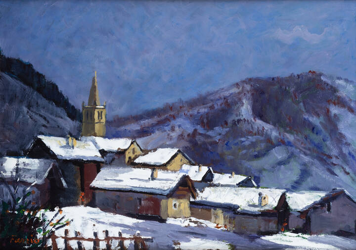 CLAUDIO FASSIO - 'Melezet' 2022