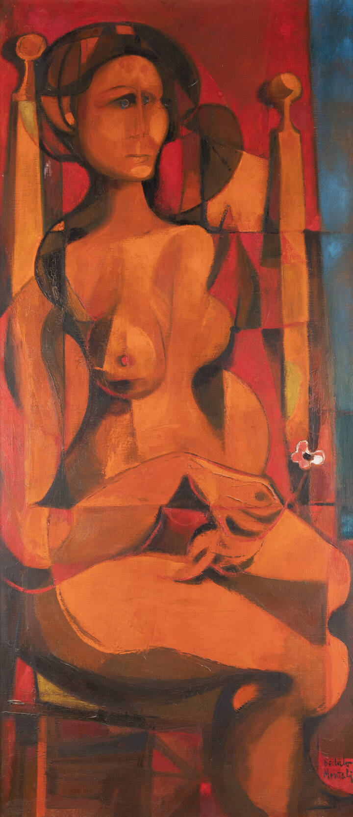 DEDALO MONTALI - 'Estate'