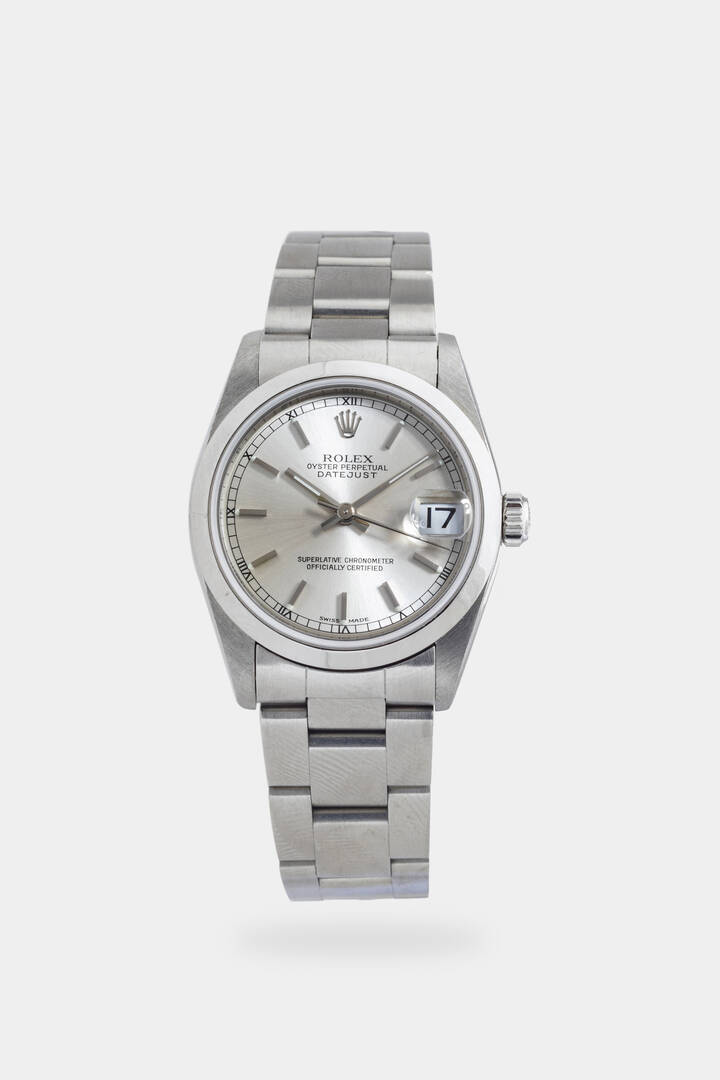 ROLEX - Mod. 'Datejust', ref.78240, anno 2003