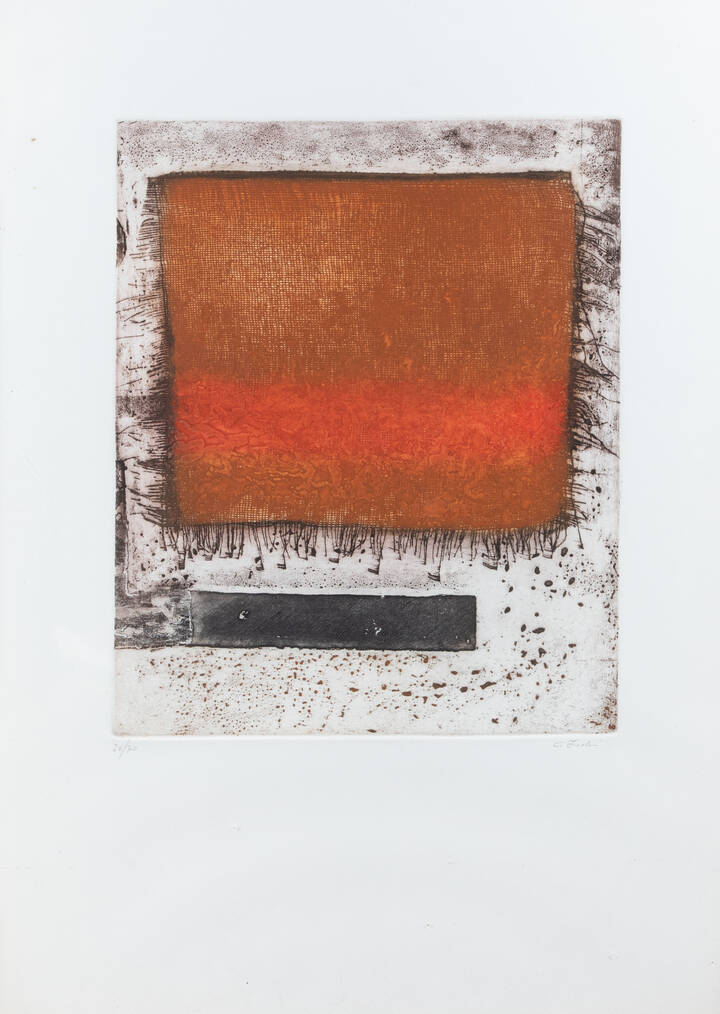 CRISTINA ISOLERI - 'Tarlantana n.1' 1975