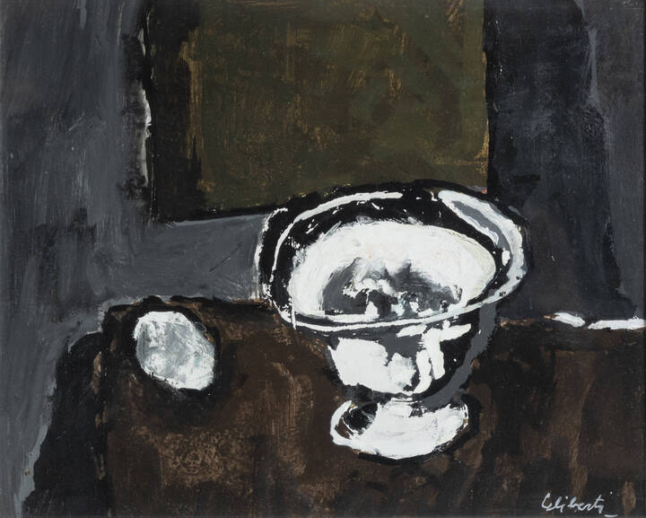 GIORGIO CELIBERTI - 'Natura morta'