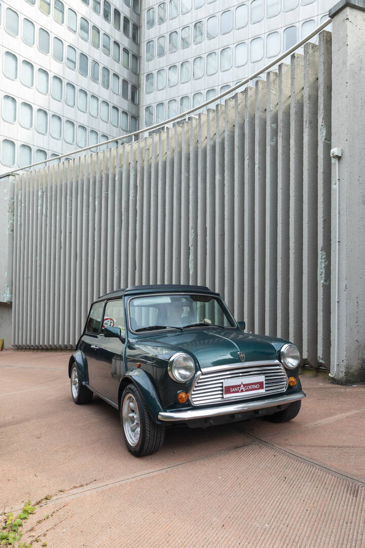 MINI - Rover MINI 1.3 British Open Classic 1994 
