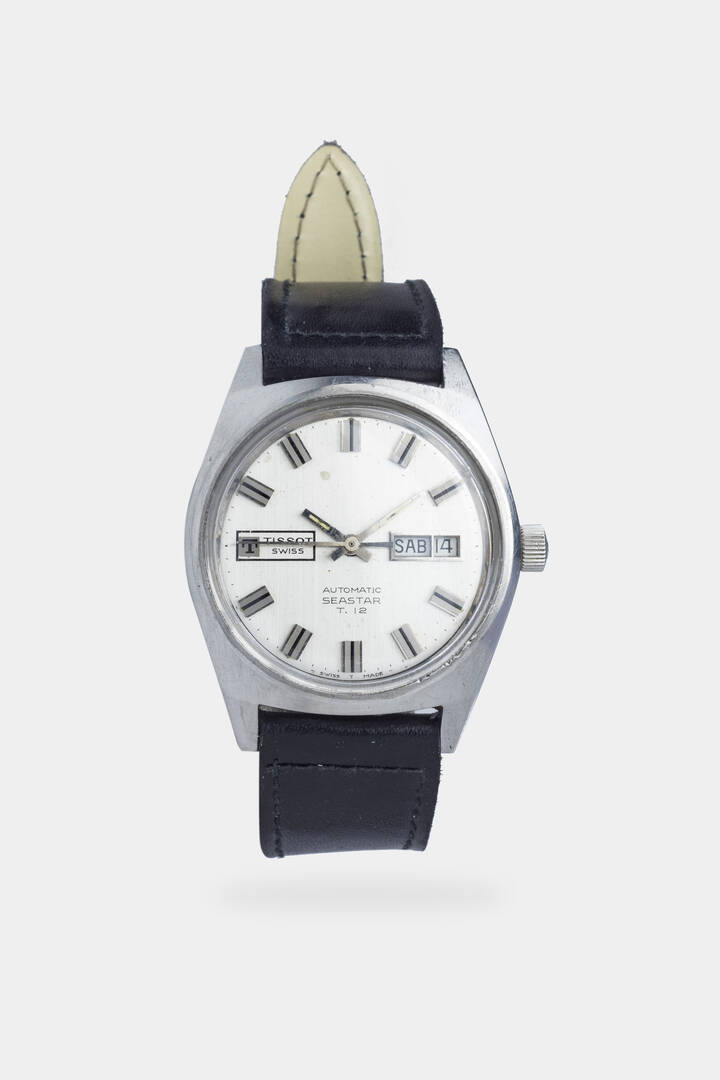 TISSOT - Mod. 'Seastar t12' anni 70<br><br>