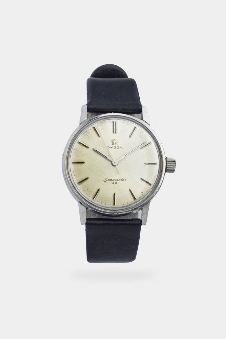 OMEGA - Mod. 'Seamaster', ref.135011, anni '60