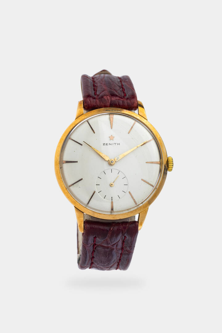 ZENITH - Mod.  'Solo Tempo', anni '70