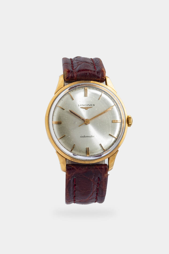 LONGINES - Mod. 'Solo Tempo', ref.6998, anni '70