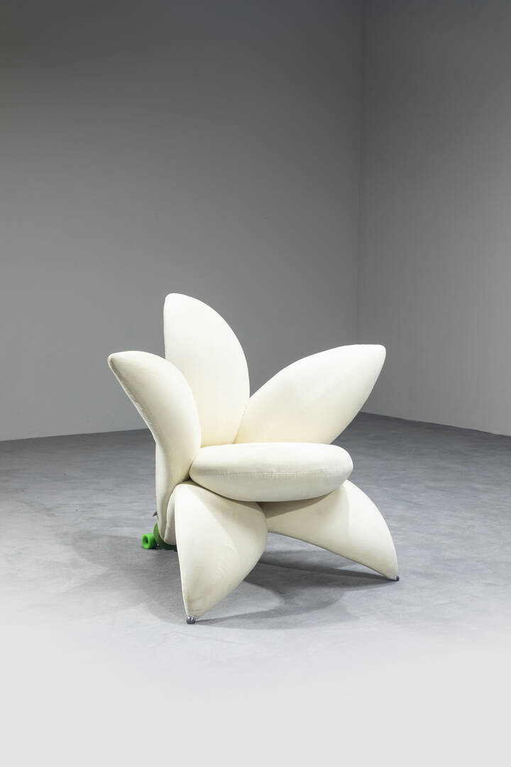 MASANORI UMEDA - Sedia mod. Getsuen 