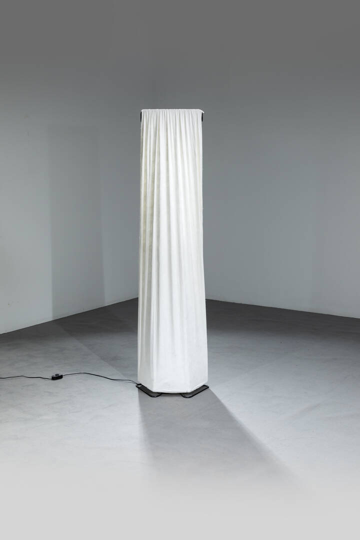 TOBIA SCARPA - Lampada da terra mod. Katia 