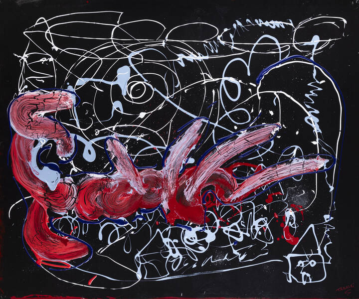 GIANCARLO TARASKI - 'Senza titolo' 15/03/ 2006