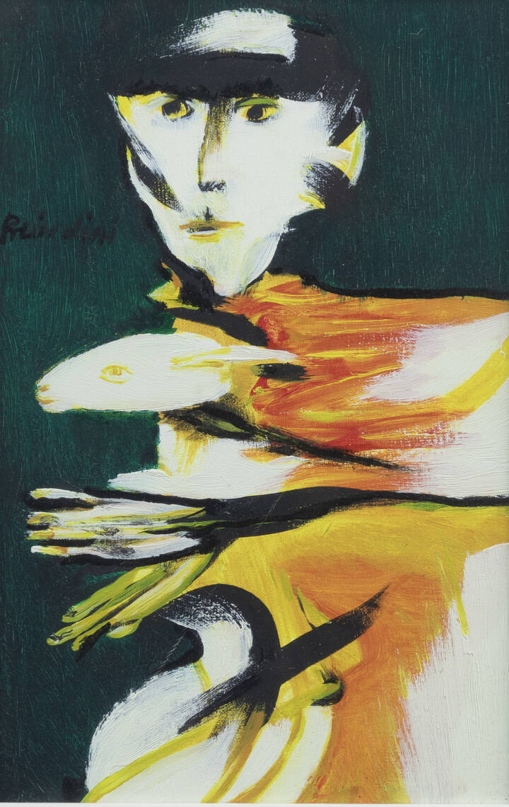 REMO BRINDISI - 'Pastorale' 