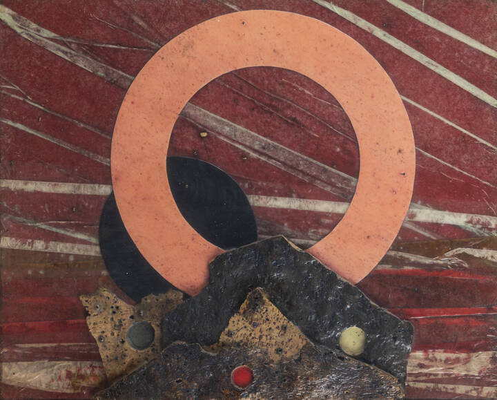 ROBERTO CRIPPA - 'Sun' 1968/69