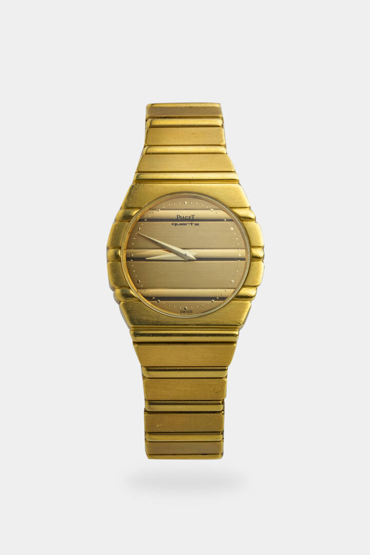 PIAGET - Mod. 'Polo', ref.761C701, anno 1991