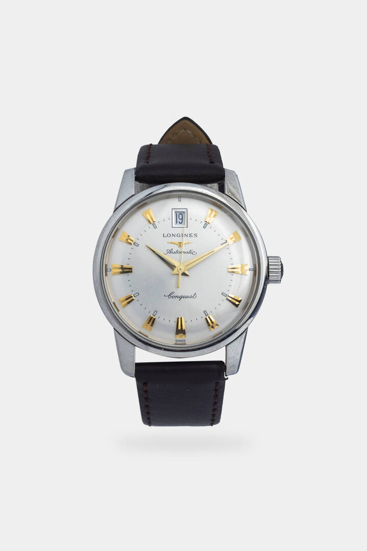 LONGINES - Mod. 'Conquest', ref.16114752, anno 2019