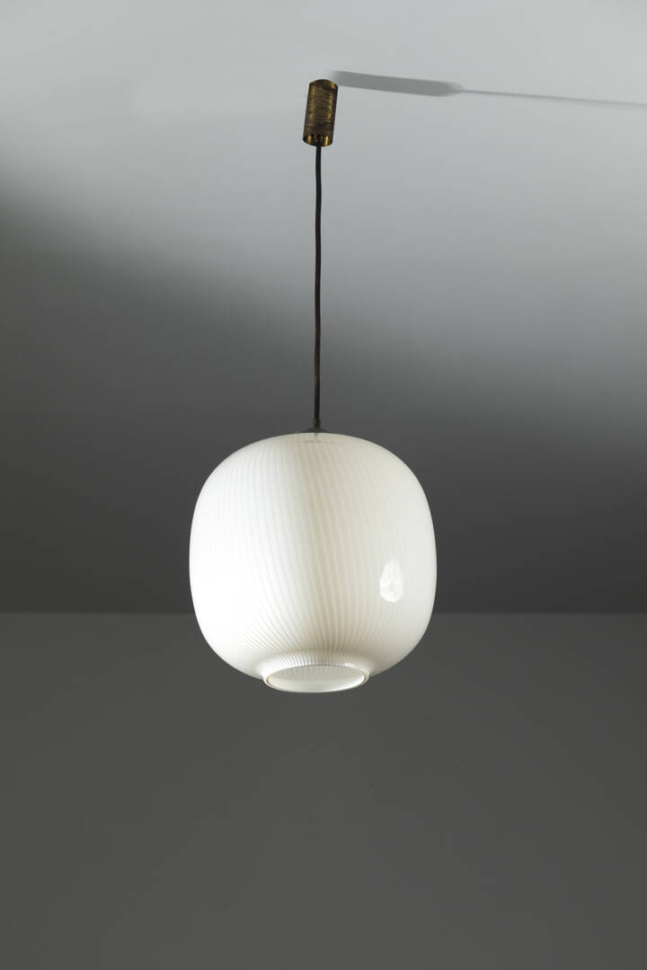 MASSIMO VIGNELLI - Lampada a sospensione