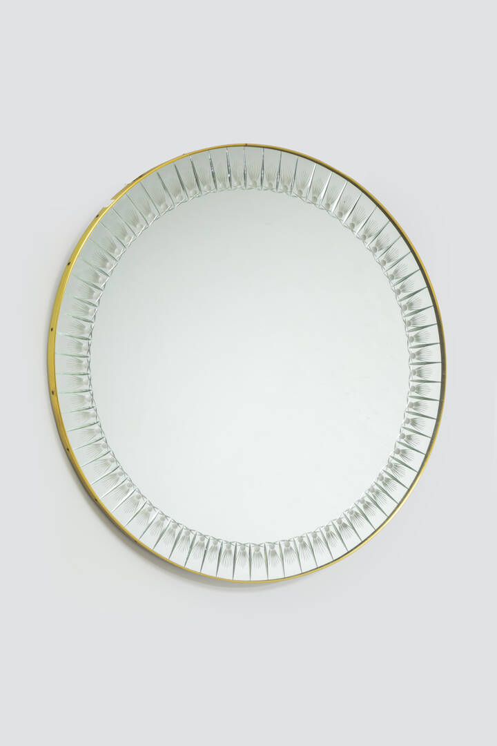 CRISTAL ART - Specchiera