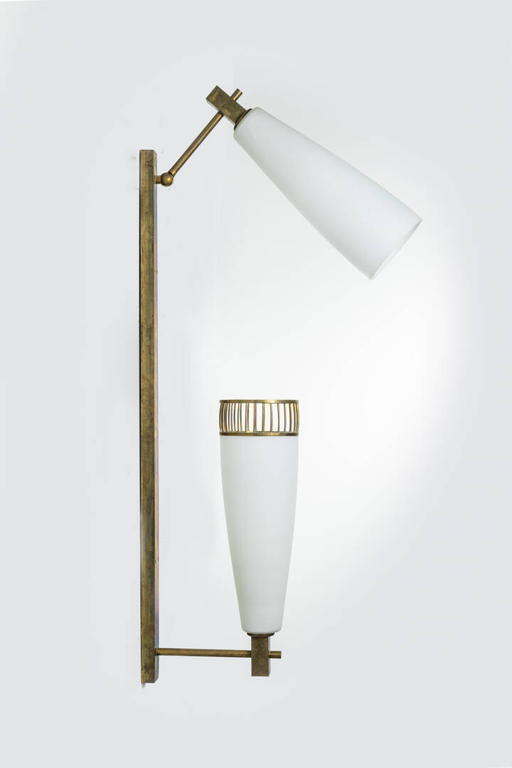 STILNOVO - Grande applique orientabile