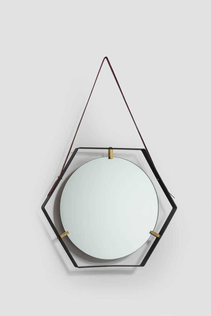 PRODUZIONE ITALIANA - Specchio da parete