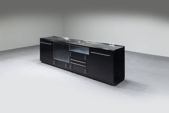 LENCI FABIO attribuzione - Grande credenza
