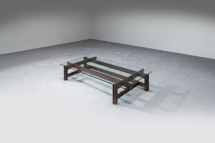 ICO PARISI - Tavolino mod. 751