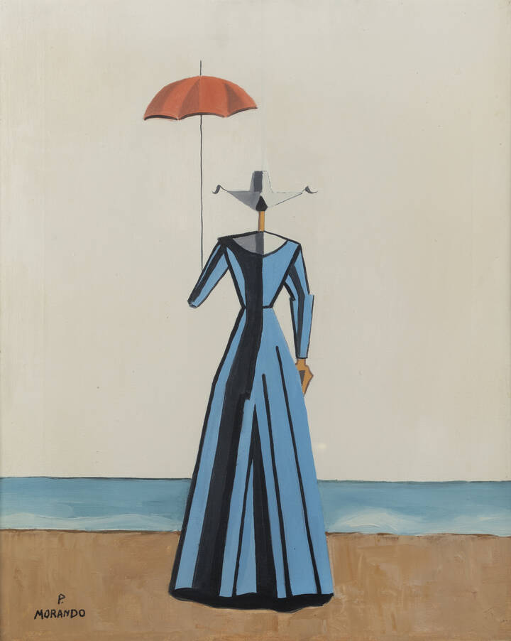 PIETRO MORANDO - 'Suorina'