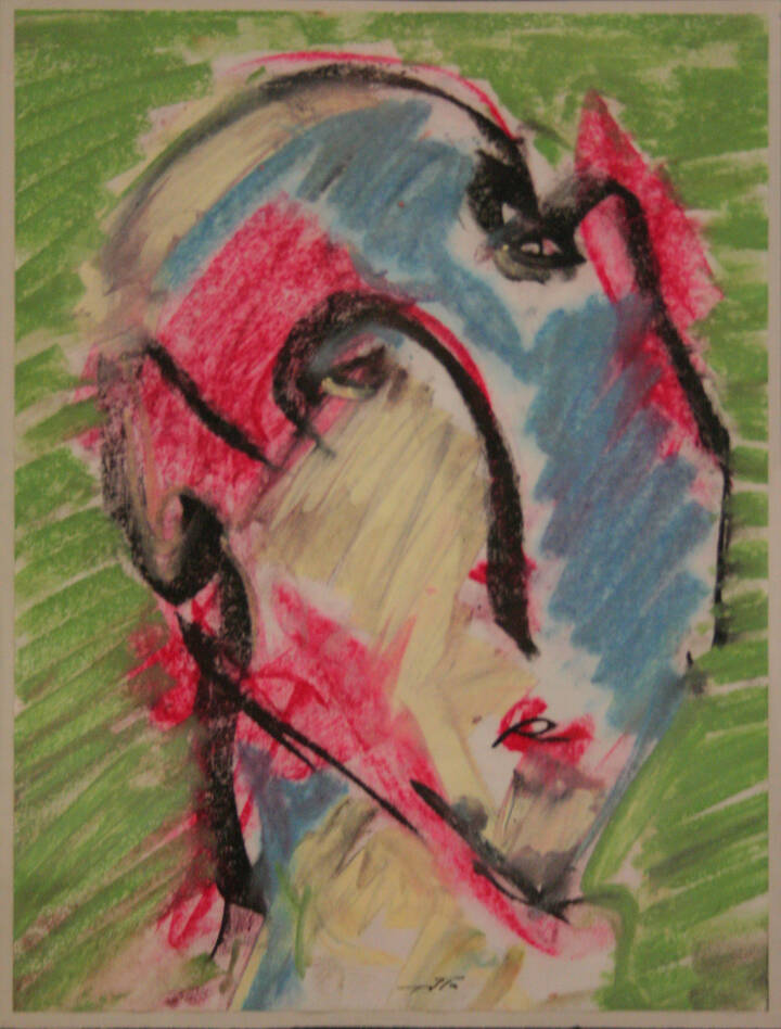 ADRIANO TUNINETTO - 'Testa'